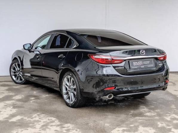 Mazda 6 III (GJ) Рестайлинг 2 с пробегом 2020 года, цена 2 195 000 рублей, 120252 км, седан, Автокод Объявления