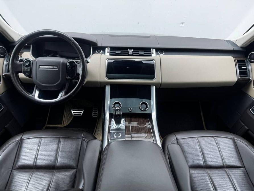 Land Rover Range Rover Sport II Рестайлинг Москва  - изображение 9