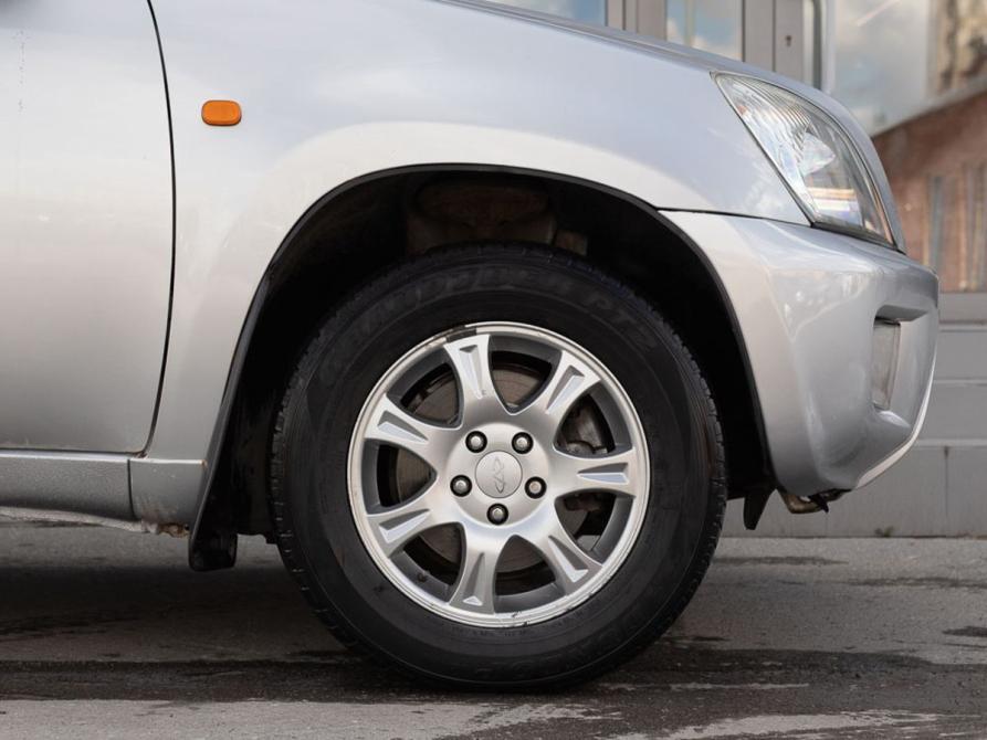 Chery Tiggo (T11) I Новосибирск  - изображение 9