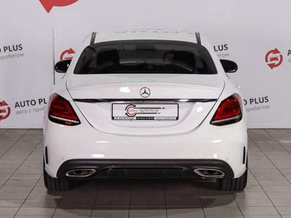 Mercedes-Benz C-Класс IV (W205) Рестайлинг с пробегом 2021 года, цена 3 930 000 рублей, 37259 км, седан, Автокод Объявления