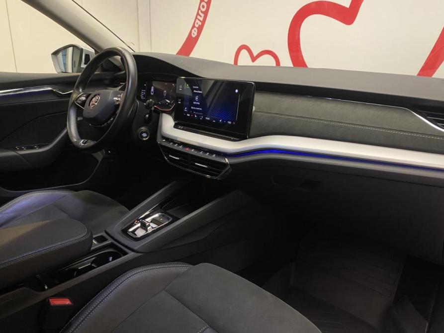 Skoda Octavia IV (A8) Москва  - изображение 8