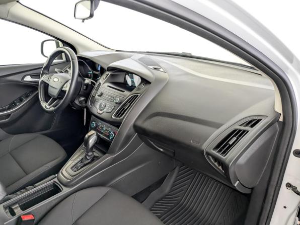 Ford Focus III Рестайлинг с пробегом 2018 года, цена 1 190 000 рублей, 89967 км, хэтчбек, Автокод Объявления