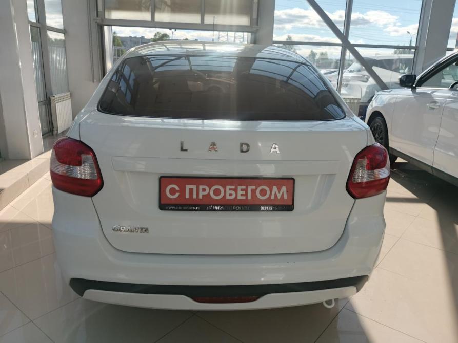 Lada (ВАЗ) Granta I Рестайлинг Арзамас  - изображение 5