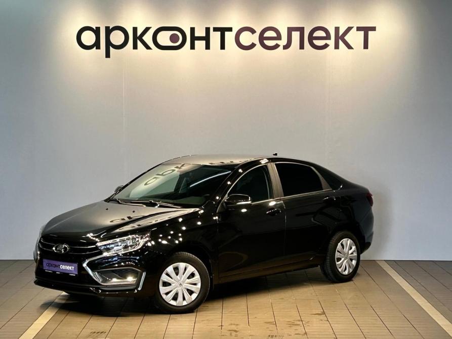 Lada (ВАЗ) Vesta I Рестайлинг (NG) Краснодар  - изображение 1