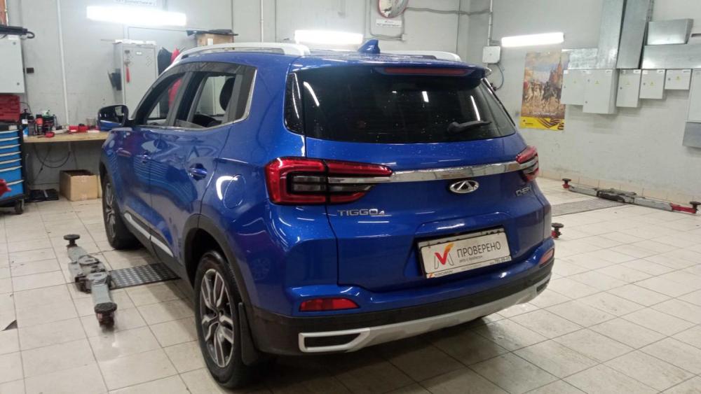 Chery Tiggo 4 I Рестайлинг Санкт-Петербург  - изображение 3