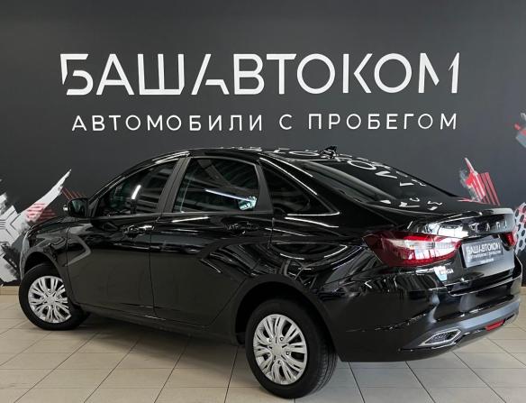 Lada (ВАЗ) Vesta I Рестайлинг (NG) с пробегом 2024 года, цена 1 160 000 рублей, 45256 км, седан, Автокод Объявления