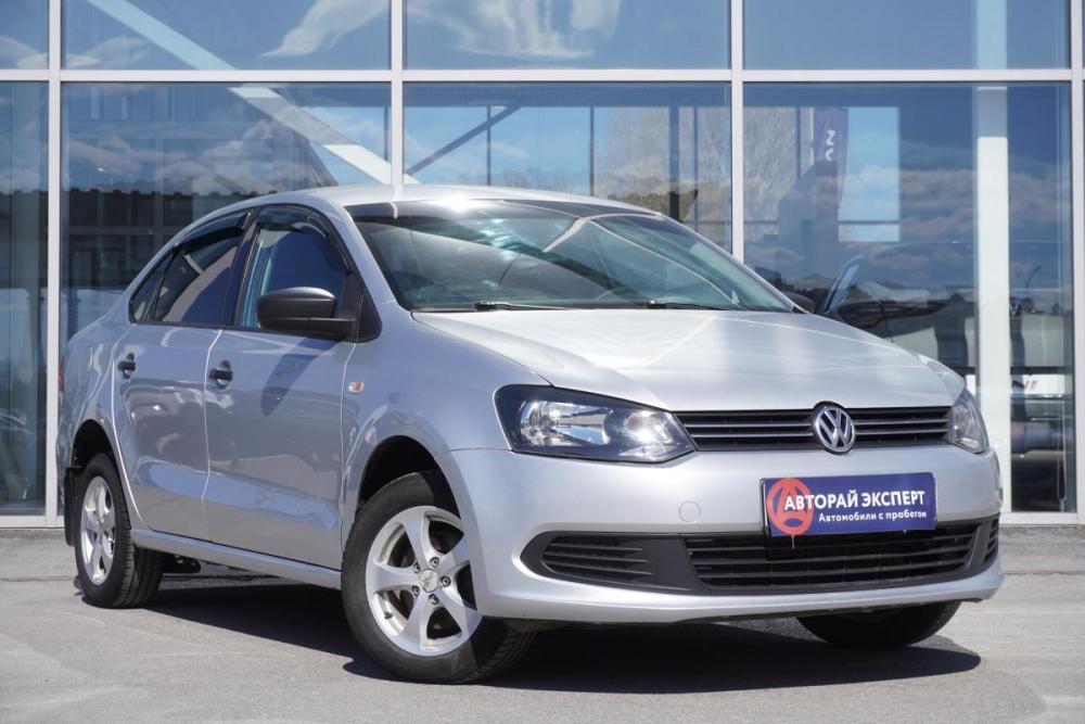 Volkswagen Polo V Ульяновск  - изображение 3