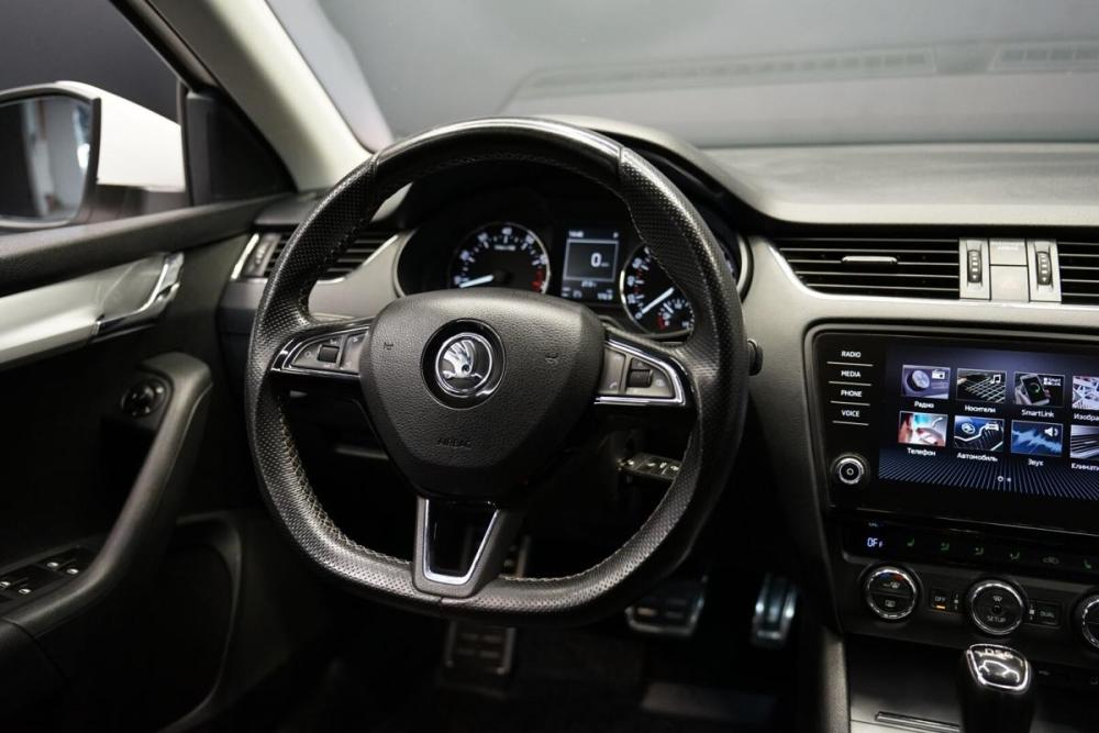 Skoda Octavia III (A7) Крым  - изображение 13