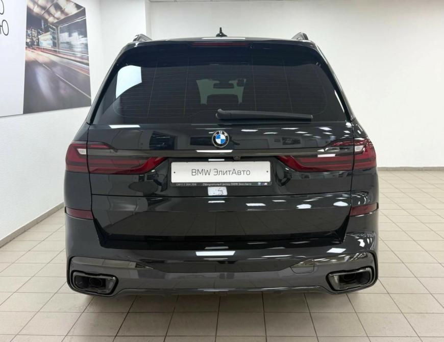 BMW X7 I (G07) Красноярск  - изображение 37