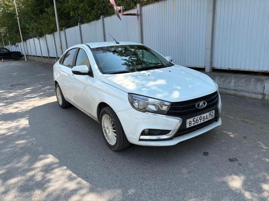 Lada (ВАЗ) Vesta I Тольятти  - изображение 2
