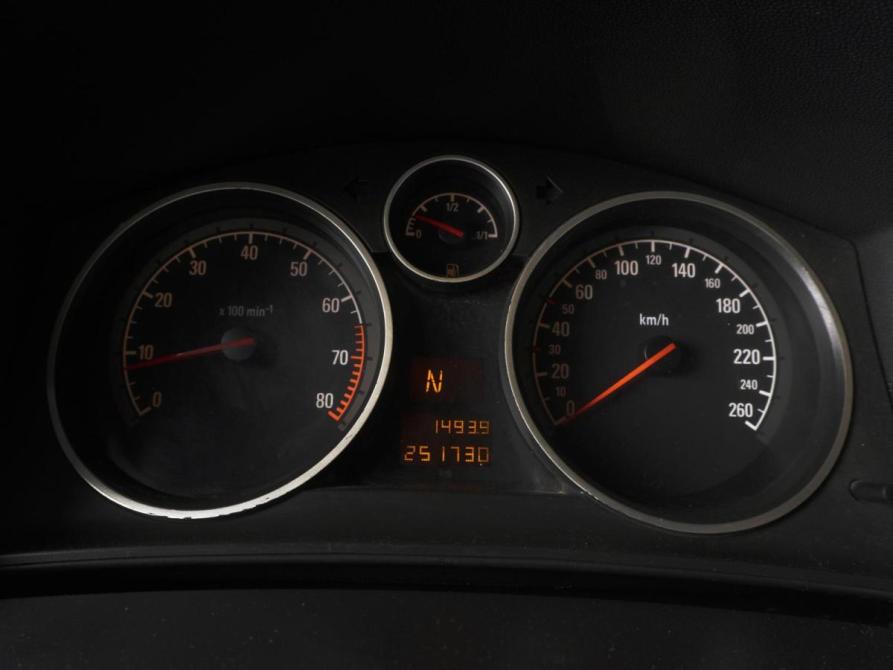 Opel Astra H Минеральные Воды  - изображение 14