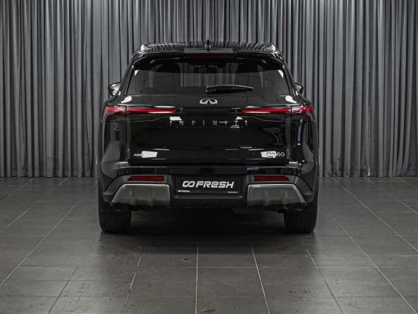 Infiniti QX60 II с пробегом 2025 года, цена 6 399 000 рублей, 7626 км, внедорожник, Автокод Объявления