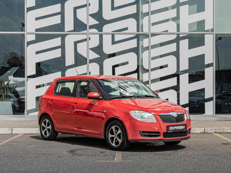 Skoda Fabia II Краснодар  - изображение 1