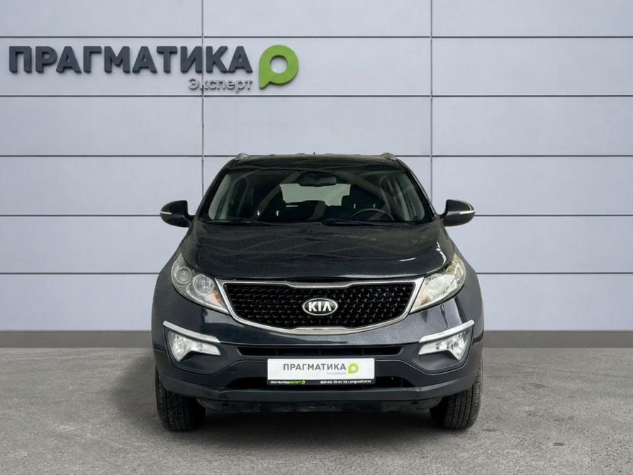 Kia Sportage III Рестайлинг Петрозаводск  - изображение 2