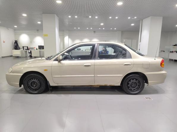 Kia Spectra I Рестайлинг 2 с пробегом 2007 года, цена 140 000 рублей, 266361 км, седан, Автокод Объявления