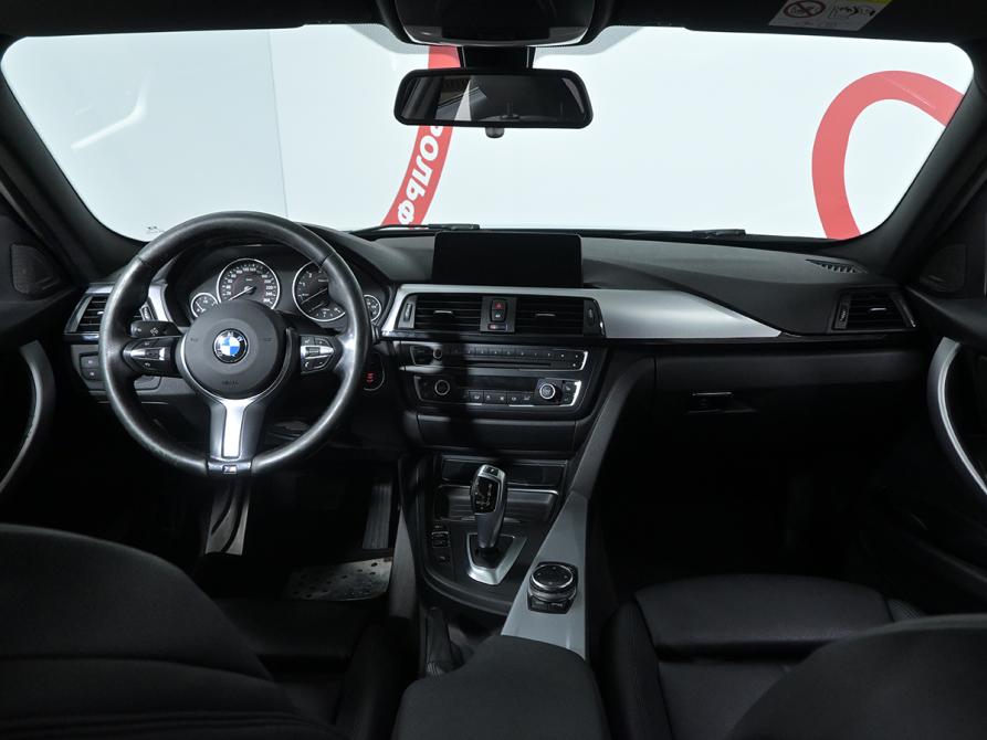 BMW 3 серии VI (F3x) Москва  - изображение 8