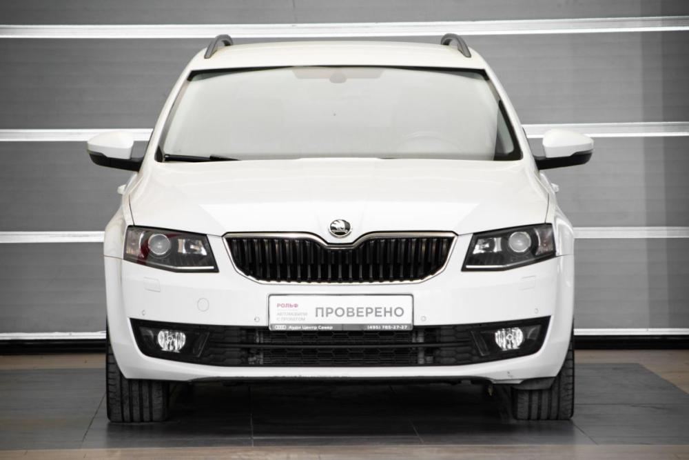 Skoda Octavia III (A7) Москва  - изображение 2