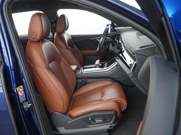 Audi Q7 II (4M) Рестайлинг с пробегом 2020 года, цена 7 333 055 рублей, 69350 км, внедорожник, Автокод Объявления