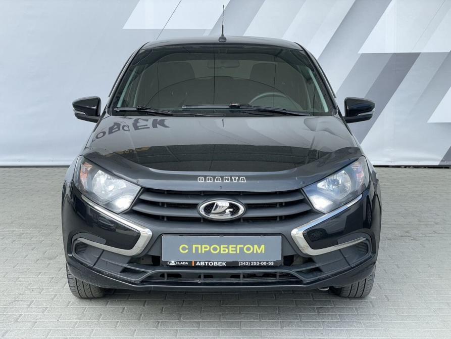 Lada (ВАЗ) Granta I Рестайлинг Екатеринбург  - изображение 2