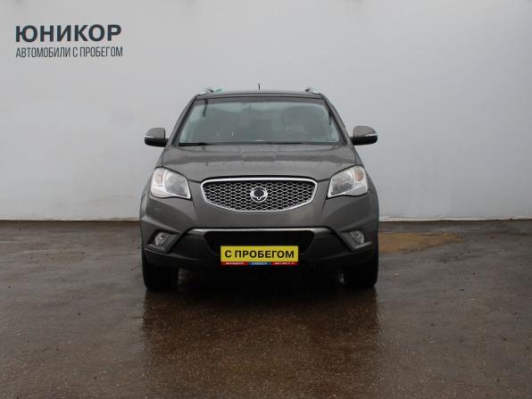 SsangYong Actyon II Рестайлинг с пробегом 2013 года, цена 859 000 рублей, 224305 км, внедорожник, Автокод Объявления