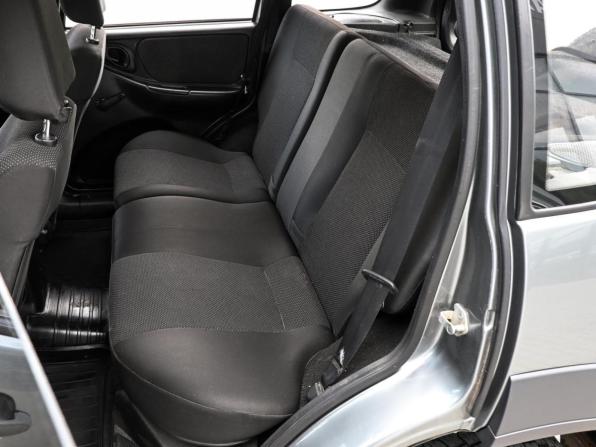 Chevrolet Niva I Рестайлинг с пробегом 2014 года, цена 680 000 рублей, 148688 км, внедорожник, Автокод Объявления