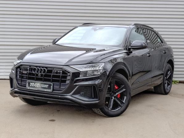 Audi Q8 I (4M) с пробегом 2020 года, цена 6 650 000 рублей, 89433 км, внедорожник, Автокод Объявления