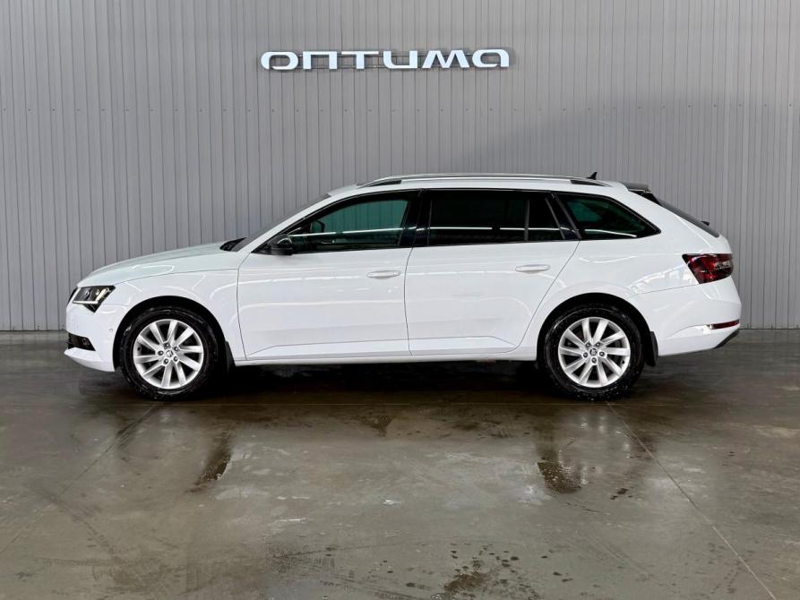 Skoda Superb III Краснодар  - изображение 8