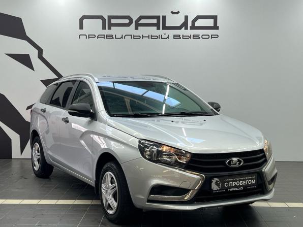 Lada (ВАЗ) Vesta I с пробегом 2021 года, цена 1 129 500 рублей, 118000 км, универсал, Автокод Объявления