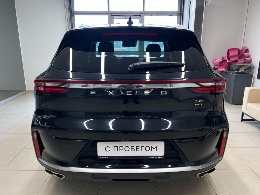Exeed TXL I Рестайлинг Москва  - изображение 5