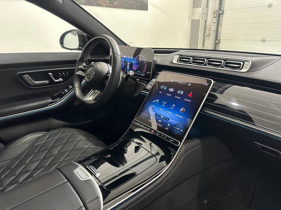 Mercedes-Benz S-Класс VII (W223) Новосибирск  - изображение 4