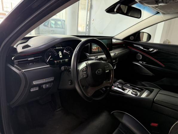Kia K900 II с пробегом 2019 года, цена 2 800 000 рублей, 132260 км, седан, Автокод Объявления