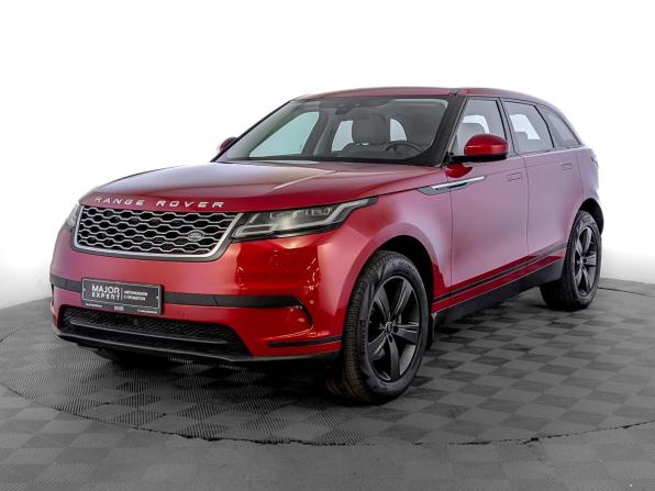 Land Rover Range Rover Velar I с пробегом 2020 года, цена 3 830 000 рублей, 124291 км, внедорожник, Автокод Объявления