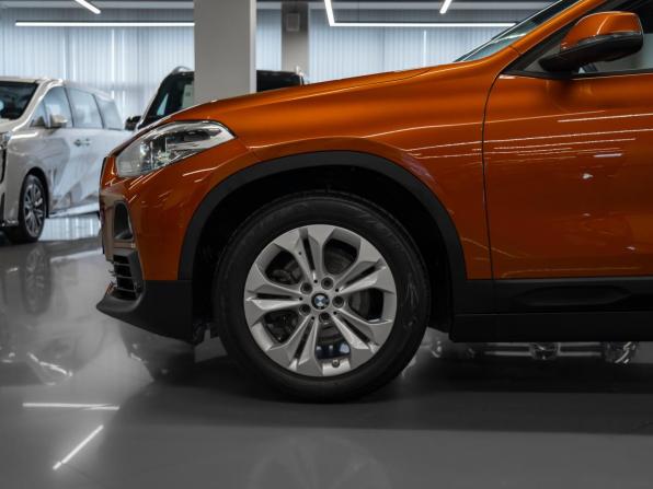 BMW X2 I (F39) с пробегом 2018 года, цена 2 290 000 рублей, 84150 км, внедорожник, Автокод Объявления