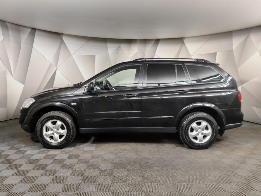 SsangYong Kyron I Рестайлинг Москва  - изображение 5