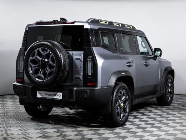 JETOUR T2 с пробегом 2024 года, цена 3 699 000 рублей, 22000 км, внедорожник, Автокод Объявления