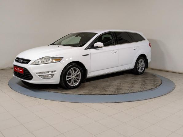 Ford Mondeo IV Рестайлинг с пробегом 2012 года, цена 749 500 рублей, 344000 км, универсал, Автокод Объявления