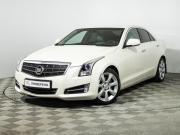 Cadillac ATS I Санкт-Петербург  - изображение 23