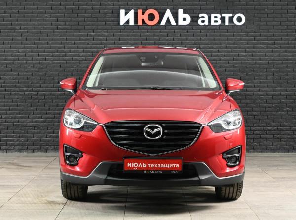 Mazda CX-5 I Рестайлинг с пробегом 2017 года, цена 2 220 000 рублей, 99191 км, внедорожник, Автокод Объявления