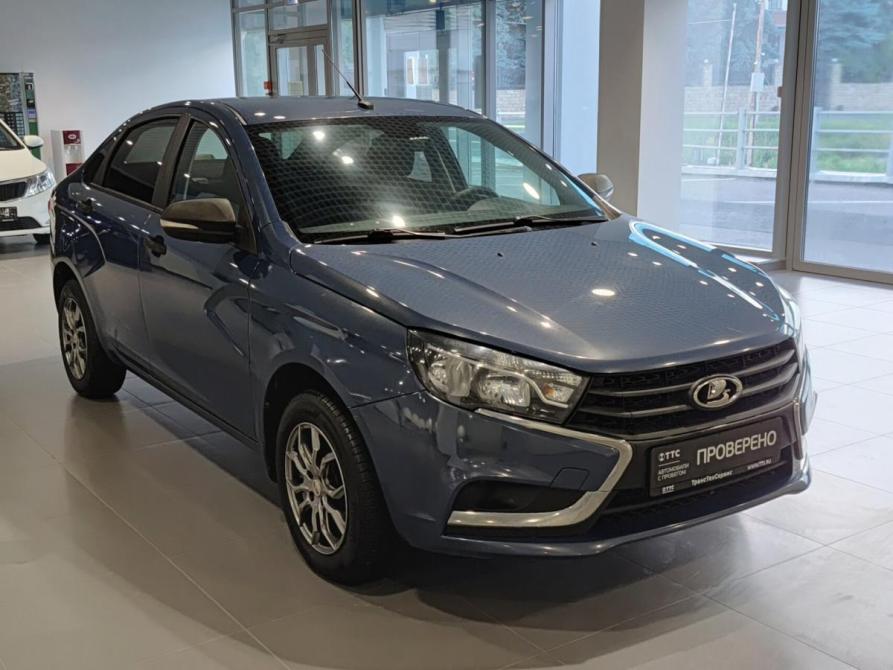 Lada (ВАЗ) Vesta I Казань  - изображение 3
