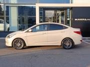 Hyundai Solaris I Рестайлинг Москва  - изображение 27
