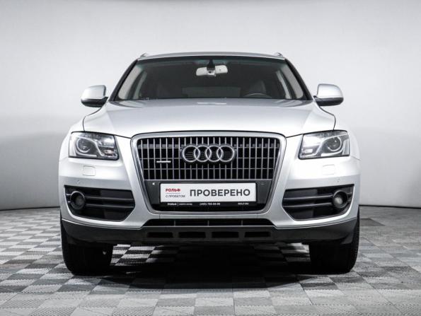 Audi Q5 I (8R) с пробегом 2011 года, цена 1 290 000 рублей, 323438 км, внедорожник, Автокод Объявления
