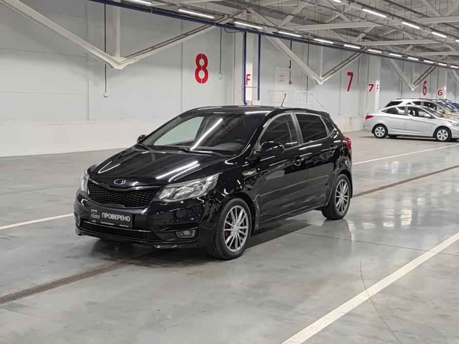 Kia Rio III Рестайлинг Казань  - изображение 1