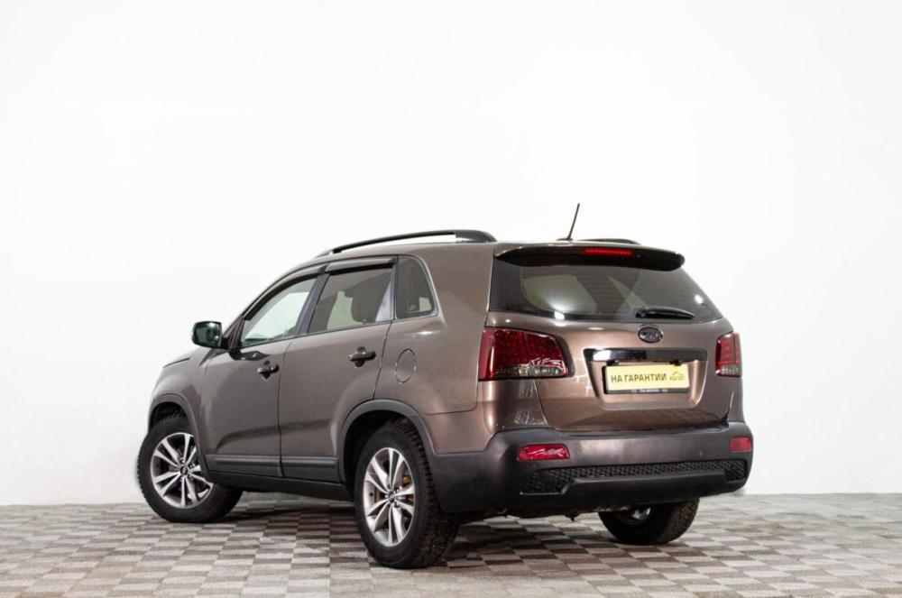 Kia Sorento II Сургут  - изображение 7