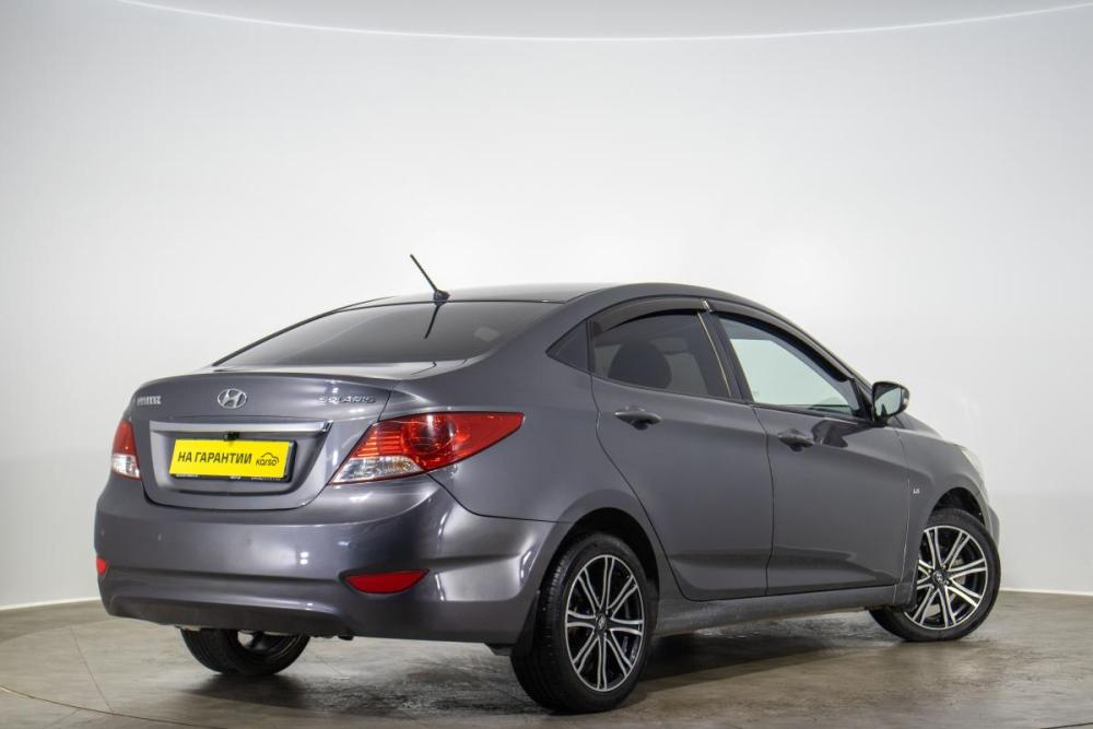 Hyundai Solaris I Оренбург  - изображение 6