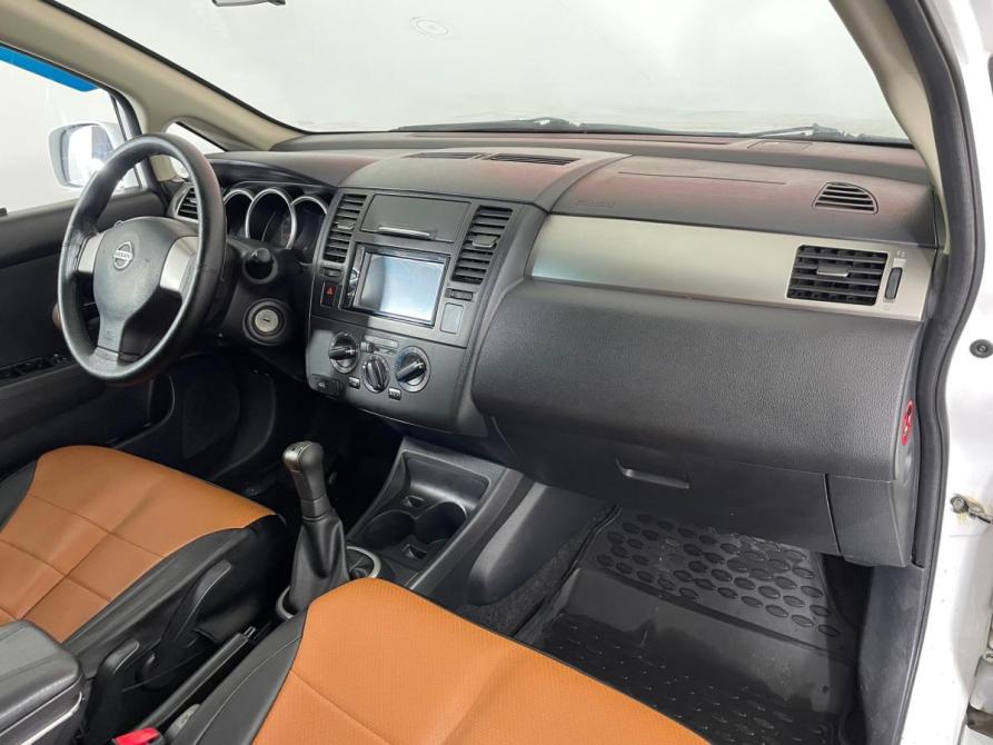 Nissan Tiida I Рестайлинг Воронеж  - изображение 8