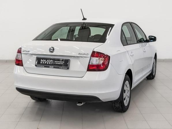 Skoda Rapid I Рестайлинг с пробегом 2019 года, цена 900 000 рублей, 256566 км, лифтбек, Автокод Объявления