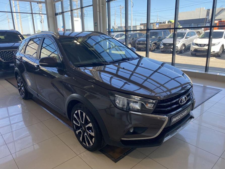 Lada (ВАЗ) Vesta I Саратов  - изображение 7