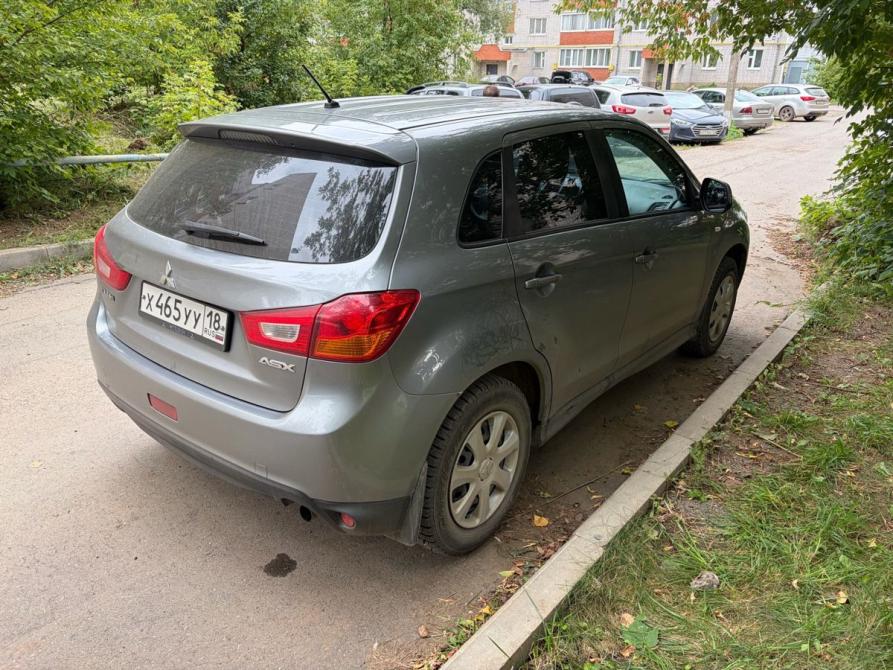 Mitsubishi ASX I Рестайлинг Уфа  - изображение 4