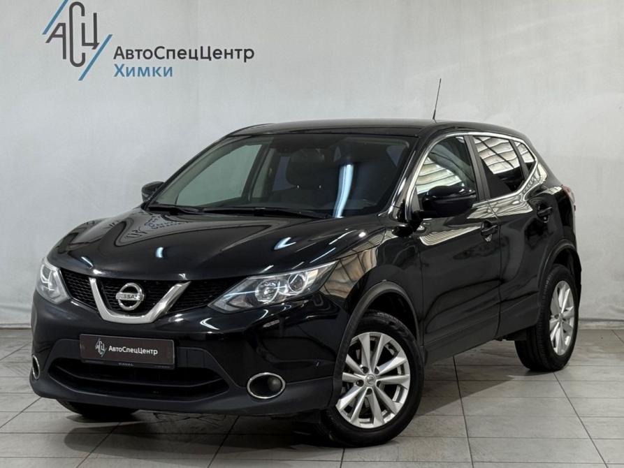 Nissan Qashqai II Химки  - изображение 1