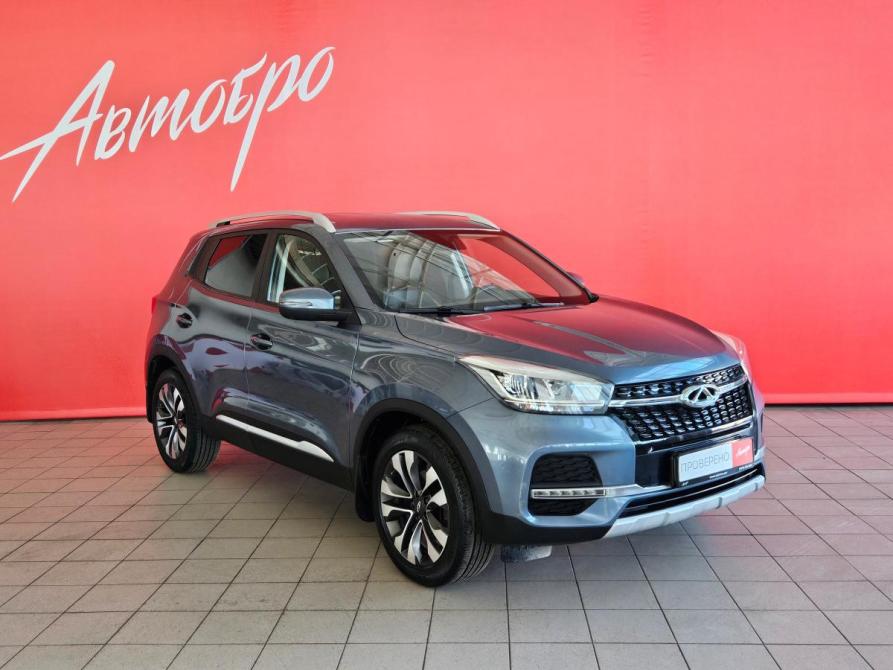 Chery Tiggo 4 I Рестайлинг Вологда  - изображение 7